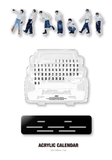 Alpha Drive One - 2027 Season's Greetings ALD1 Garage Desk ver.
