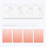 BTS - 5th Mini Album Love Yourself 承 Her CD+Extra Photocards Set