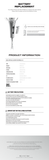 ATEEZ OFFICIAL LIGHTINY KEYRING ver.3 / EXPRESS SHIP