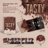 DKZ - 3rd Mini Album TASTY