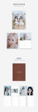 VIVIZ 2025 Season's Greetings VIVIZ MUSEUM+Pre-Order Gift