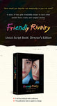 Friendly Rivalry 선의의 경쟁 TV Drama Script Book English Edition