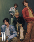 W Men Magazine Korea Vol.10 2025 Son Heung-min
