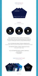 SHINee WORLD VI [PERFECT ILLUMINATION : SHINee'S BACK] Blu-ray + Pre-Order Gift