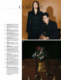 Singles Magazine Korea January 2025 Oh Sang-uk