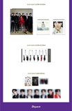 DICON Issue no.10 BTS Goes On! Korean Edition Group version