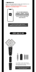 tripleS Official Light Stick Fanlight