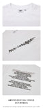ENHYPEN 6th Mini Album DESIRE : UNLEASH Official MD - S/S T-shirt (MAKE)