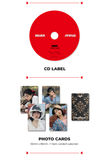 Nina - 1st Mini Album Never Afraid CD
