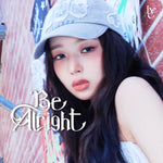 IVE - Japan 3rd EP Be Alright First Press Solo Jacket CD