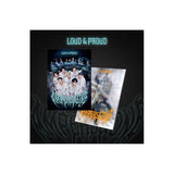 AMPERS&ONE - 3rd Mini Album LOUD & PROUD