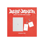 NEXZ - Beat-Boxer [Special ver.] 3rd Mini Album+Pre-Order Gift
