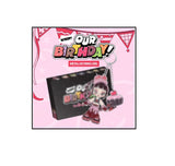 OURBIRTHDAY - 1st Single Album Our Birthday <METAL KEYRING VER.> Platform Album