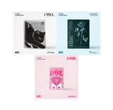 (G)I-DLE - I feel (6th Mini Album) CD