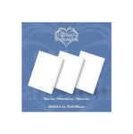 [EXCLUSIVE POB] NMIXX - Blue Valentine Album+Pre-Order Gift