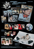 JOOHONEY - 光 INSANITY 2nd Mini Album+Pre-Order Gift
