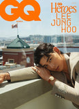GQ Magazine Korea June 2025