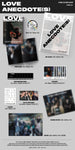 Evnne - 5th Mini Album Love Anecdote(s) CD+Folded Poster