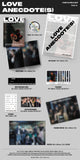 Evnne - 5th Mini Album Love Anecdote(s) CD+Folded Poster