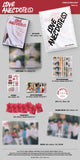 Evnne - 5th Mini Album Love Anecdote(s) CD+Folded Poster