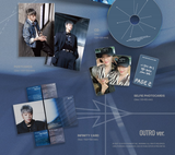 Kang Seung Yoon - 2nd Full Album Page 2 CD