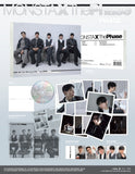 [Starship Square EXCLUSIVE POB] MONSTA X - The Phase CD+Pre-Order Gift