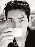 GQ Korea Magazine August 2026 Byeon Woo Seok
