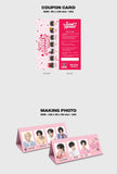 ENHYPEN WORLD COUPON CARD COLLECTION [SWEET MOMENT SPECIAL ver.]