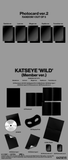 [WEVERSE EXCLUSIVE POB] KATSEYE - WILD [Member ver.] Album+Pre-Order Gift
