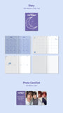 FLARE U - 2027 Season's Greetings Before WE WAKE