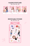 Blackpink The Game Photocard Collection Miniature World
