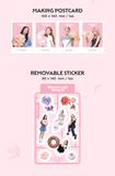 Blackpink The Game Photocard Collection Miniature World