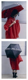 ENHYPEN 6th Mini Album DESIRE : UNLEASH Official MD - Rain Poncho