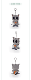 [PRE-ORDER] TOMORROW X TOGETHER PPULBATU <Finding MOA> Official MD - Plush Keyring