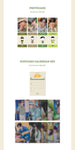 Kim Jong Hyeon 2025 Season's Greetings Camping with JongHyeon+Pre-Order Gift