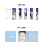 [2nd PRE-ORDER]  ILLIT - 3rd Mini Album bomb [Merch ver.]