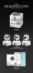 Hebi - 2nd Mini Album Human Eclipse Eclipse version CD