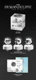 Hebi - 2nd Mini Album Human Eclipse Eclipse version CD