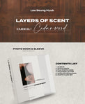 N.Flying Lee Seung Hyub 2024 PHOTO BOOK [LAYERS OF SCENT]