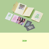 ILLIT - 2nd Mini Album I'll Like You Weverse Albums version