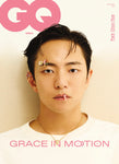 GQ Magazine Korea September 2025 [Cover B Park Chun Hue Random ver.]