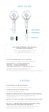 PARK BO GUM - Official Light Stick FOREVONG VER.2