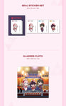 Blue Archive 3.5th Anniversary Original Sound Track Kit Album Package
