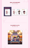 Blue Archive 3.5th Anniversary Original Sound Track Kit Album Package
