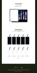 DAY6 - 5th Mini Album The Book of Us : Gravity [2 ver. Set]