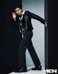MEN Noblesse Magazine Korea August 2025 Lee Jin Uk (Wook)