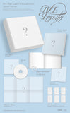 [STARSHIP SQUARE EXCLUSIVE POB] IVE - IVE EMPATHY [3 ver. SET + LOVED IVE Ver.] 4Album+Pre-Order Gift