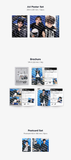 [Pre-Order Benefit] 2026 SM Artist Season's Greetings : NCT 127 - End to End Rush+Pre-Order Gift