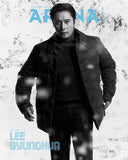 Arena Homme+ Magazine Korea January 2026 Lee Byunghun [Random ver.]