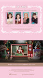 Blackpink the game Coupon Card Collection : 2024 Blackpink Christmas